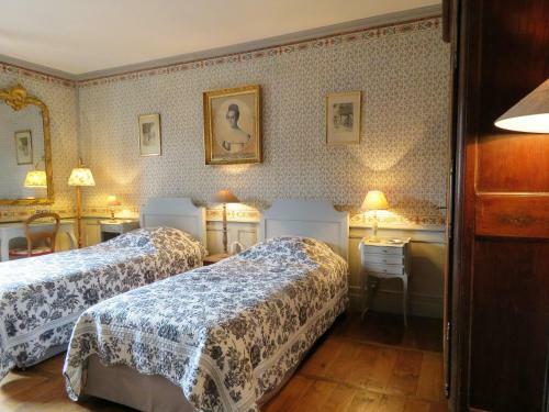 Bed & Breakfast Ch�teau De Crocq - Chambres D'h�tes De Charme