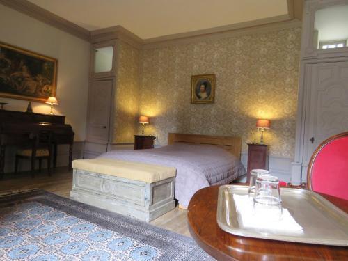 Bed & Breakfast Ch�teau De Crocq - Chambres D'h�tes De Charme