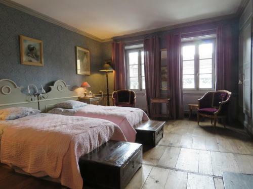 Bed & Breakfast Ch�teau De Crocq - Chambres D'h�tes De Charme