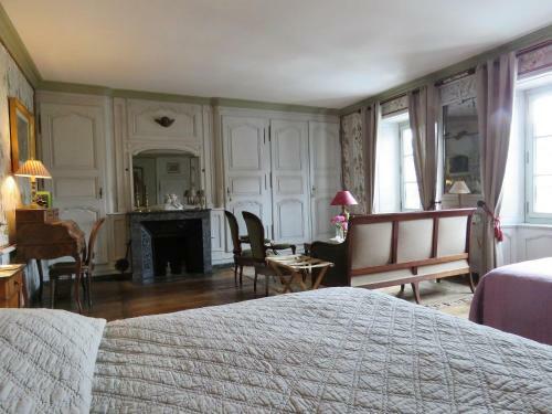Bed & Breakfast Ch�teau De Crocq - Chambres D'h�tes De Charme