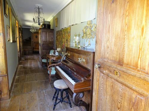 Bed & Breakfast Ch�teau De Crocq - Chambres D'h�tes De Charme