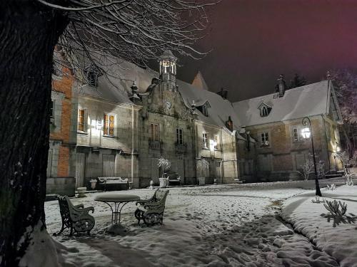 Bed & Breakfast Ch�teau De Crocq - Chambres D'h�tes De Charme