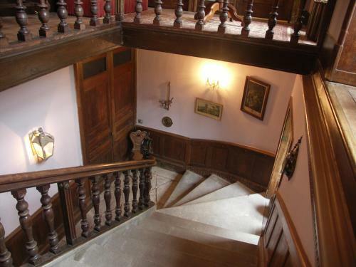Bed & Breakfast Ch�teau De Crocq - Chambres D'h�tes De Charme