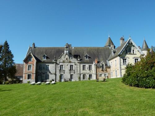 Bed & Breakfast Ch�teau De Crocq - Chambres D'h�tes De Charme