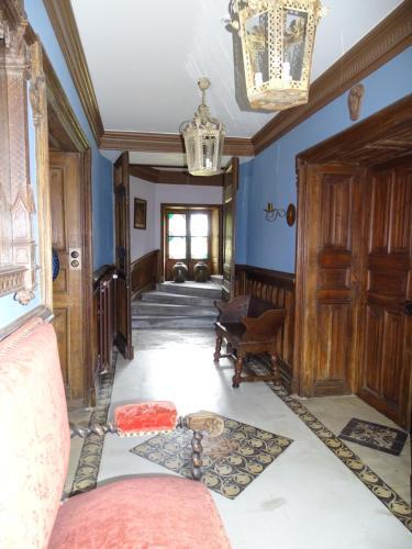Bed & Breakfast Ch�teau De Crocq - Chambres D'h�tes De Charme