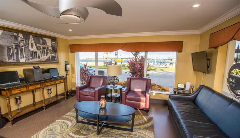 Hotel Best Western Bayfront Inn