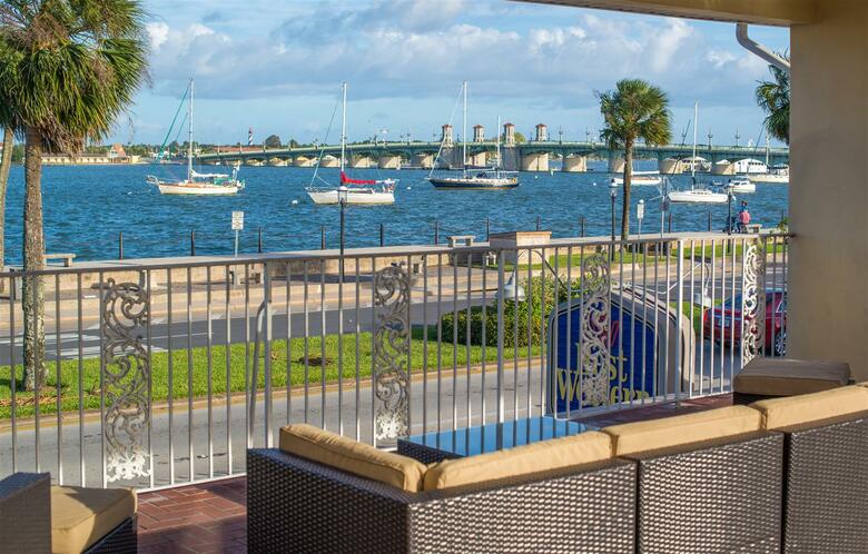 Hotel Best Western Bayfront Inn