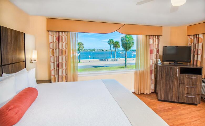 Hotel Best Western Bayfront Inn