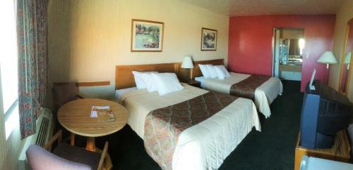 Hotel Rodeway Inn Red Hills Saint George