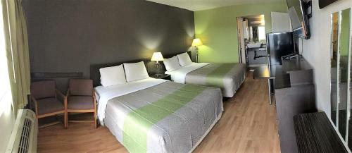 Hotel Rodeway Inn Red Hills Saint George