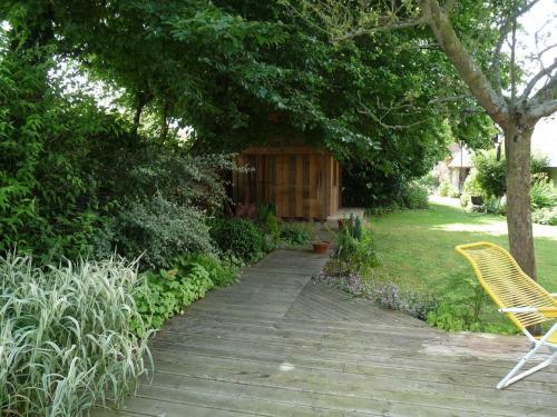 Bed & Breakfast Studio Duplex L'ecole Buissonni�re