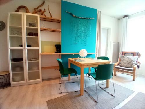 Bed & Breakfast Studio Duplex L'ecole Buissonni�re