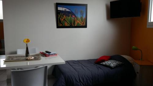 Aparthotel Appartements De L'auberge Du Chemin De Fer