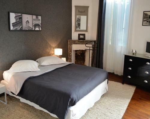 Bed & Breakfast Chambre D'h�tes La Cour Des Saligues