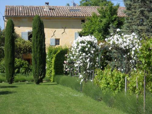 Bed & Breakfast Chambres D'h�tes Le Mas Du Caroubier