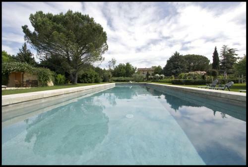 Bed & Breakfast Chambres D'h�tes Le Mas Du Caroubier