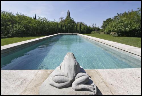 Bed & Breakfast Chambres D'h�tes Le Mas Du Caroubier