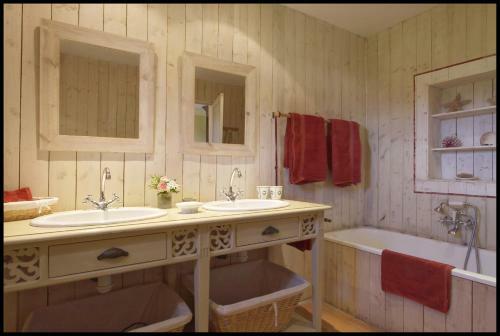 Bed & Breakfast Chambres D'h�tes Le Mas Du Caroubier