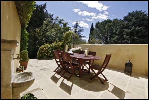 Bed & Breakfast Chambres D'h�tes Le Mas Du Caroubier