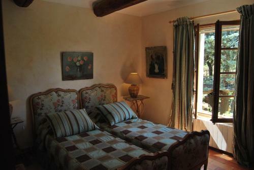Bed & Breakfast Chambres D'h�tes Le Mas Du Caroubier