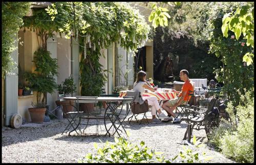 Bed & Breakfast Chambres D'h�tes Le Mas Du Caroubier