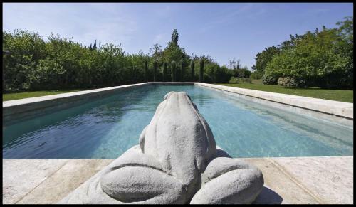 Bed & Breakfast Chambres D'h�tes Le Mas Du Caroubier