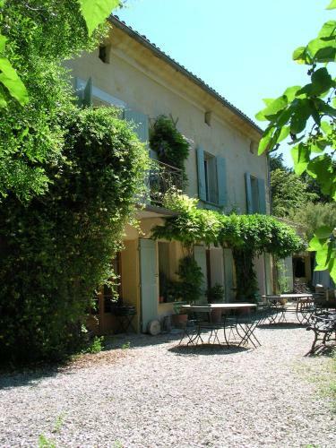 Bed & Breakfast Chambres D'h�tes Le Mas Du Caroubier