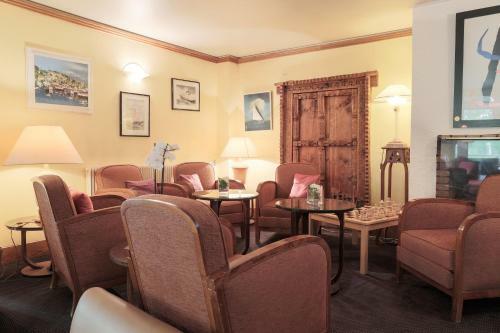 Hotel Le Verseau