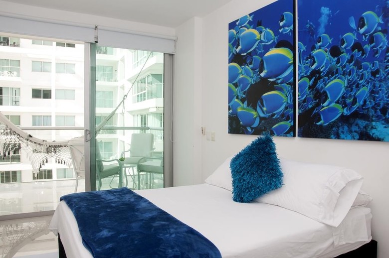 Apartamento Oceanfront Morros Ultra