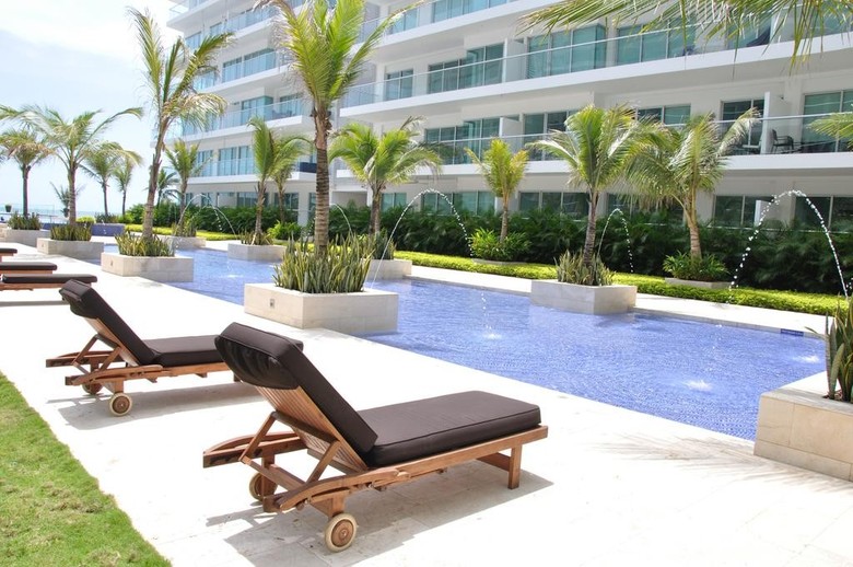 Apartamento Oceanfront Morros Ultra