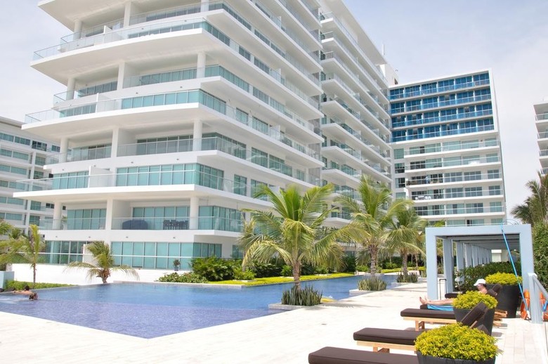Apartamento Oceanfront Morros Ultra