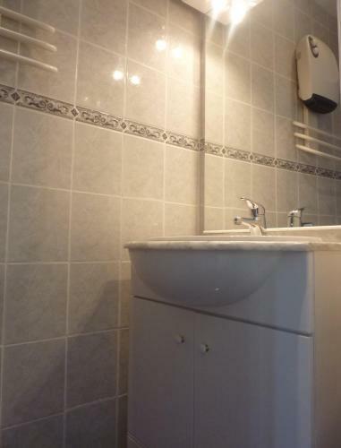 Apartamento Appart'h�tel Les Rochers