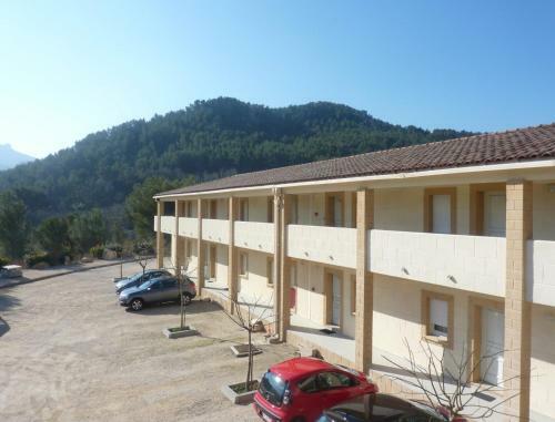 Apartamento Appart'h�tel Les Rochers