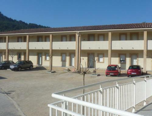 Apartamento Appart'h�tel Les Rochers