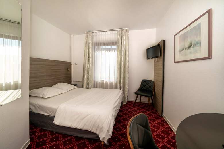 Hotel Majestic Alsace
