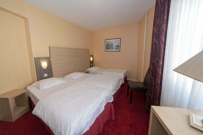 Hotel Majestic Alsace