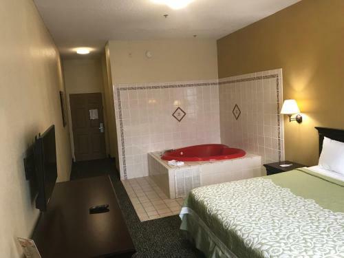 Motel Days Inn & Suites Tucker