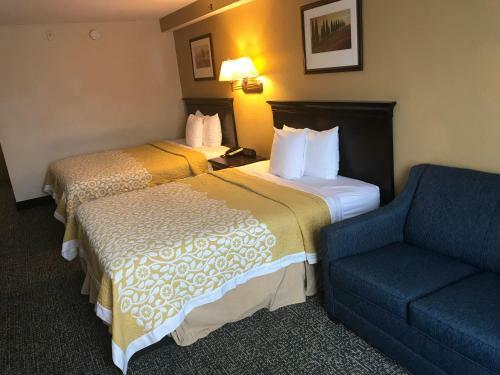 Motel Days Inn & Suites Tucker
