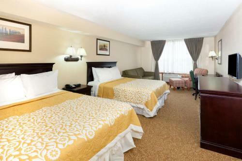 Motel Days Inn & Suites Tucker