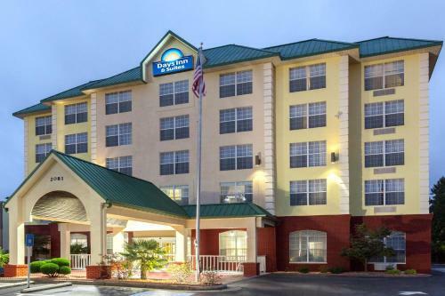Motel Days Inn & Suites Tucker