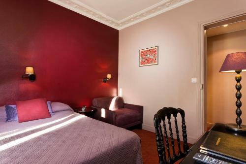 Hotel H�tel Donjon Vincennes