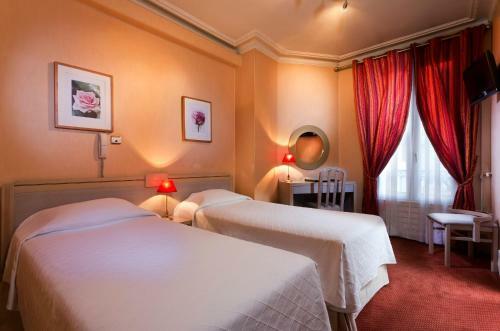 Hotel H�tel Donjon Vincennes