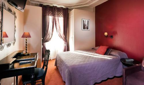 Hotel H�tel Donjon Vincennes