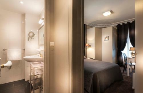 Hotel H�tel Donjon Vincennes