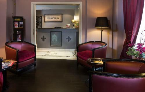 Hotel H�tel Donjon Vincennes