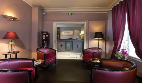 Hotel H�tel Donjon Vincennes
