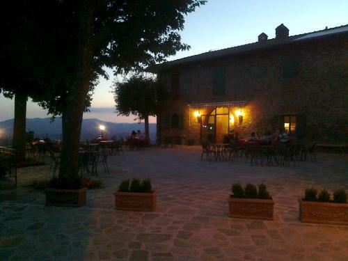 Agroturismo La Pietra Piana B&B