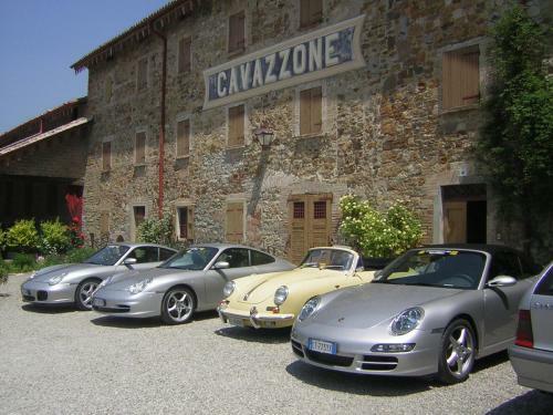 Agroturismo Agriturismo Cavazzone