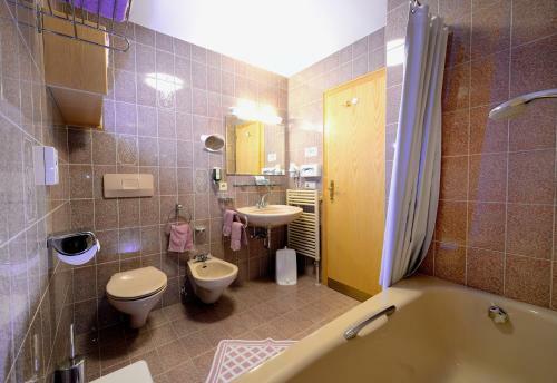 Apartamentos Residence Bacher