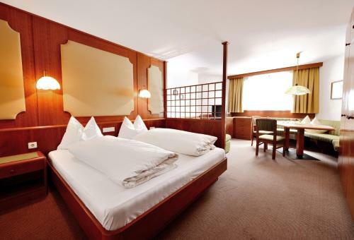 Apartamentos Residence Bacher
